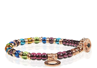 Bracciale Gerba Donna Murano in Vetro BM14